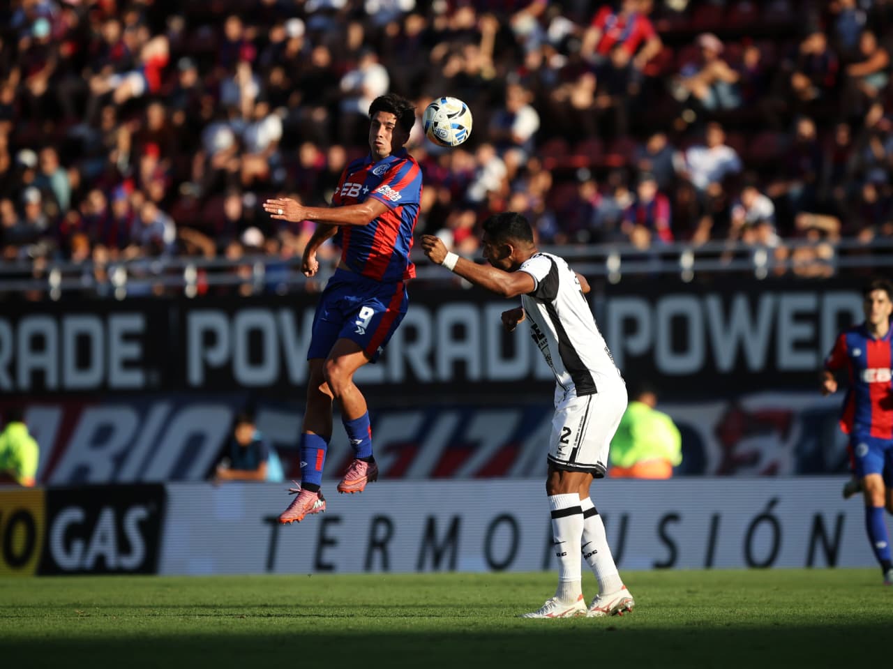 San Lorenzo se lleva un ajustado triunfo ante Central Córdoba en el Nuevo Gasómetro