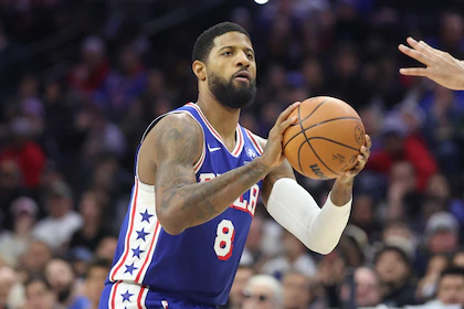 La NBA suspende por 25 partidos a Paul George por violar la política antidrogas