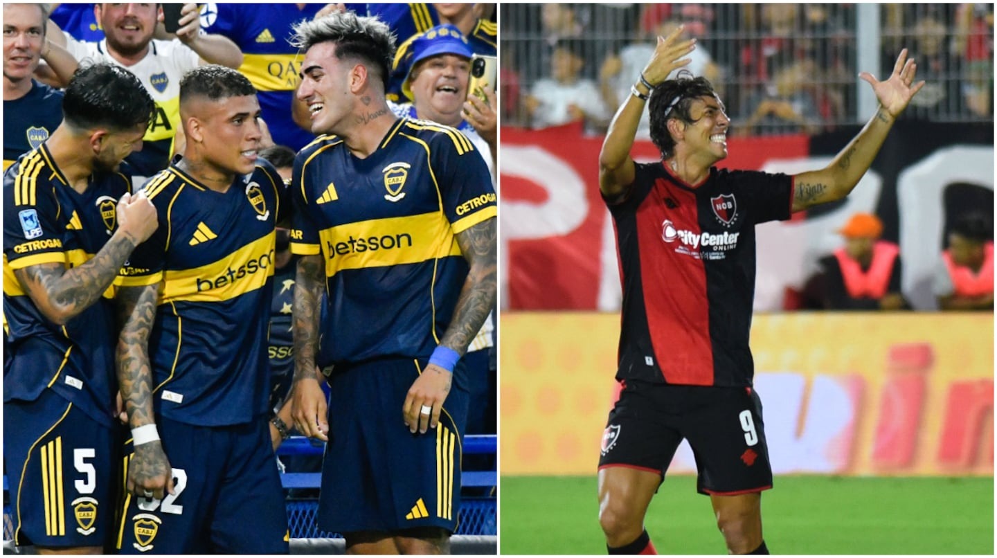 Boca se enfrenta a Newell’s en la Bombonera y busca otro triunfo en el Torneo Apertura