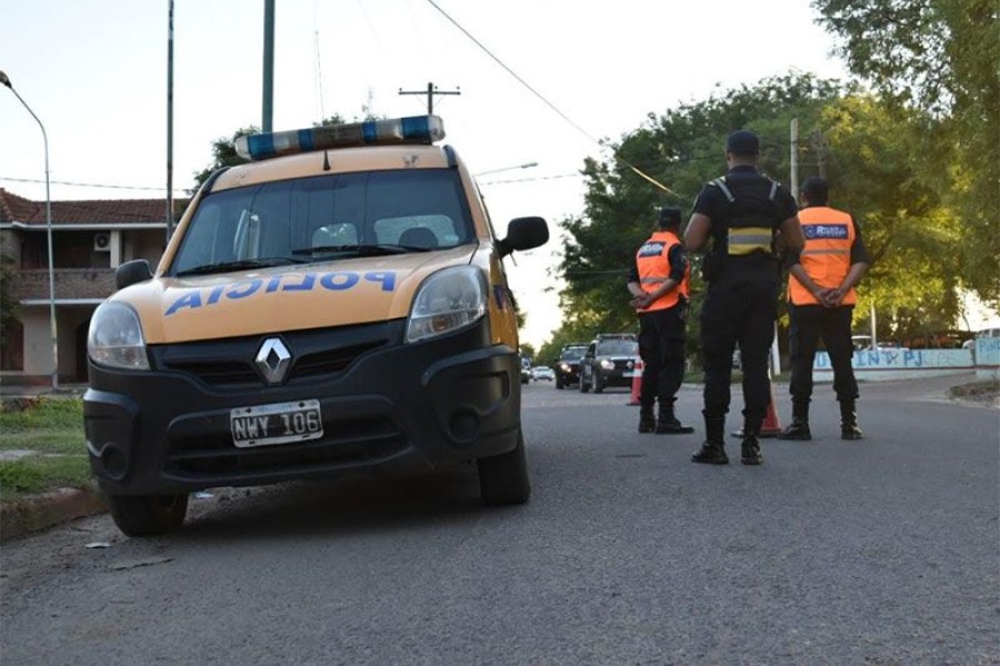 Robaron una verdulería en Herrera El Alto y la dueña identificó al presunto autor en cámaras de seguridad