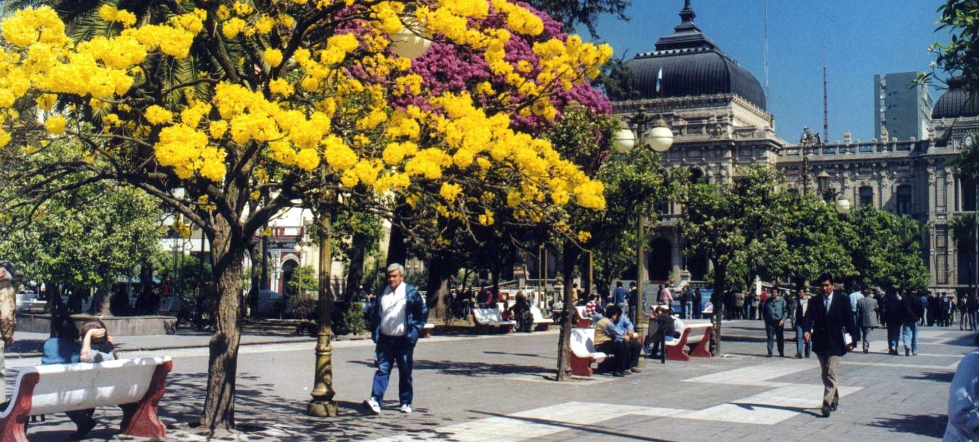 País: Se registraron dos sismos en Tucumán en la noche del domingo