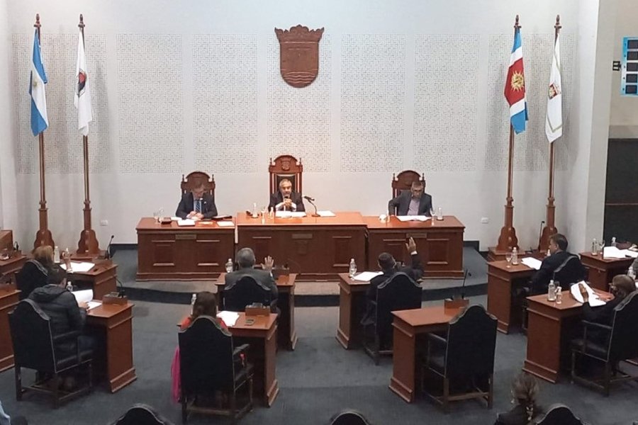 El Concejo Deliberante de Capital se reuniría el jueves 19 en sesión preparatoria