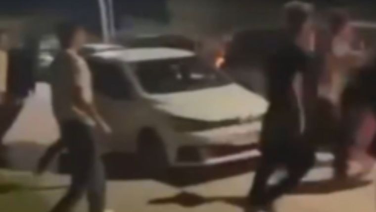 Brutal ataque en patota: 20 rugbiers golpearon a un joven y lo arrojaron a una zanja