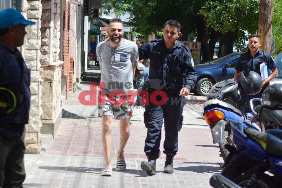 Ramiro Petros se abstuvo de declarar y seguirá detenido en la causa por multimillonaria estafa