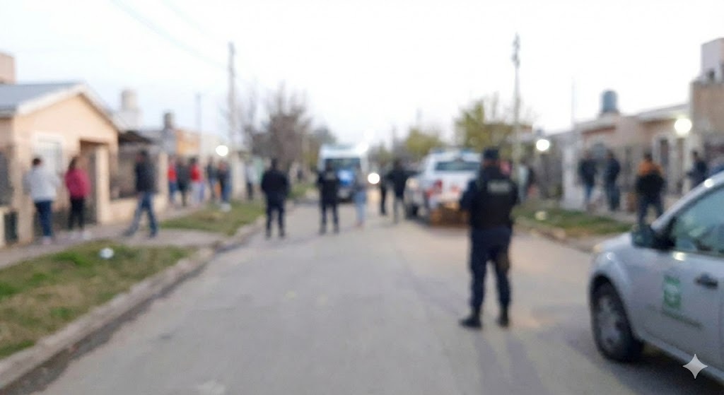 Bº Sarmiento: su perro atacó a un vecino y se desató una batalla campal