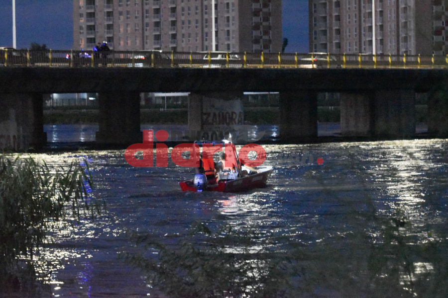 Suspenden la búsqueda del adolescente desaparecido en el río Dulce por falta de una denuncia formal