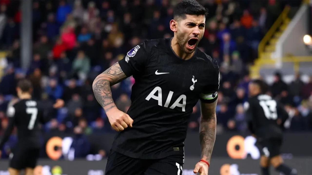Cuti Romero dejaría Tottenham al final de la temporada