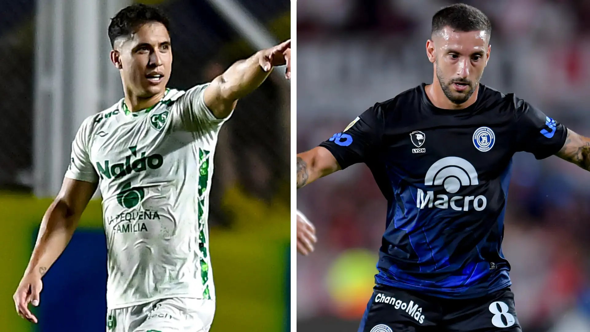 Independiente Rivadavia recibe a Sarmiento de Junín