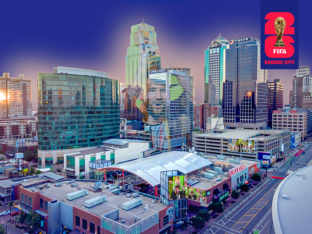 La Selección Argentina hará base en Kansas City