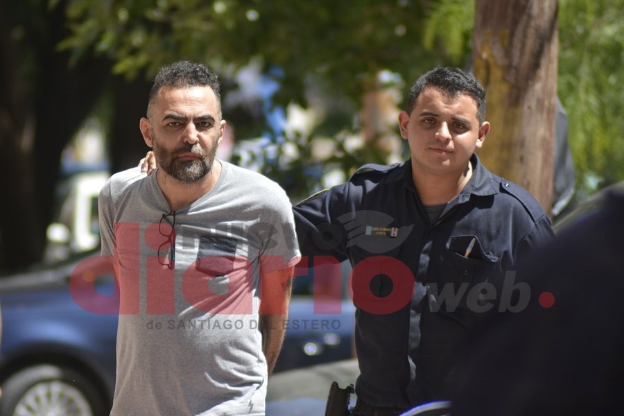 La ampliación de indagatoria de Ramiro Petros será este viernes por la mañana