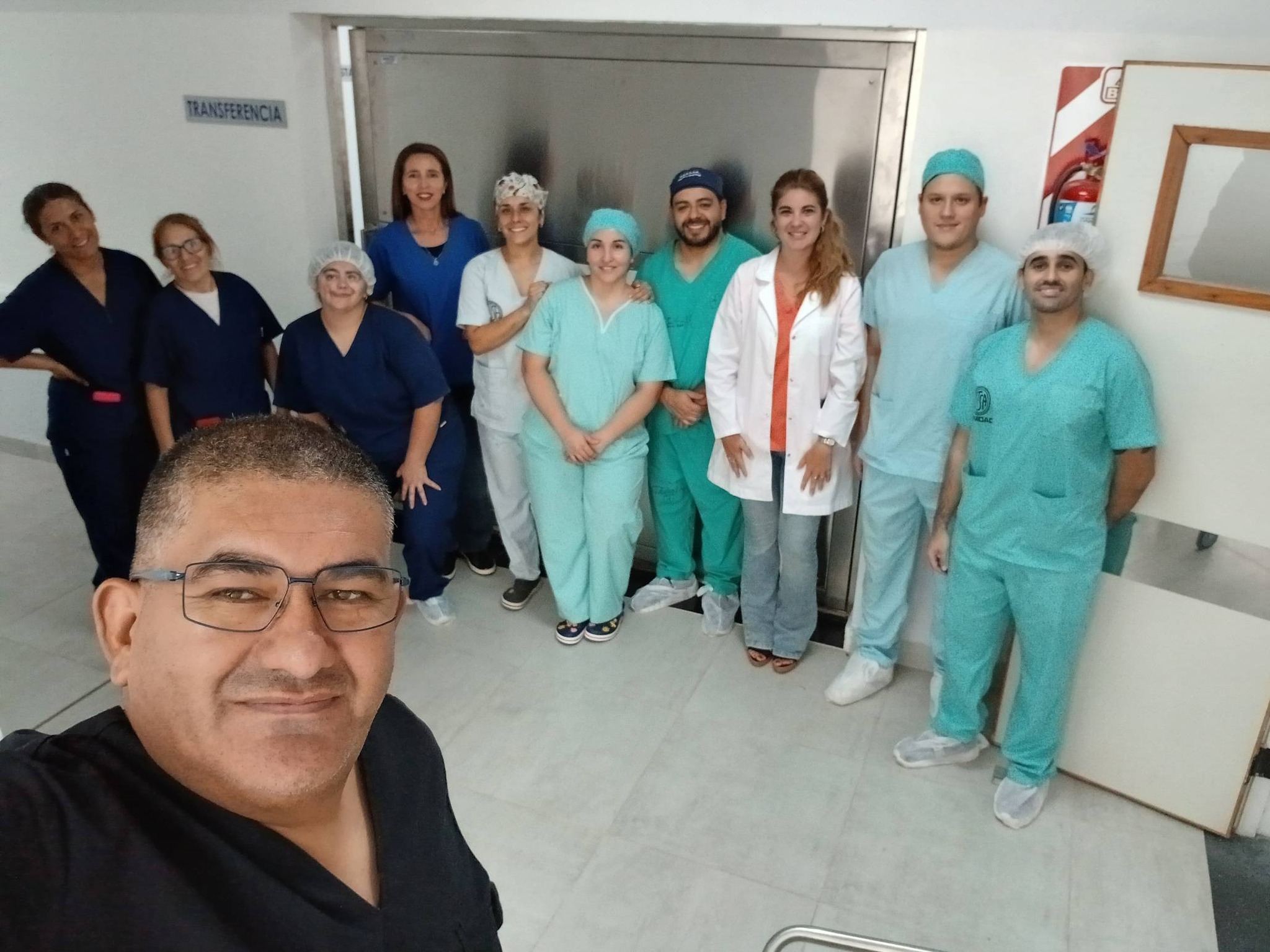 Avanzan las cirugías programadas en el nuevo Hospital de Sumampa