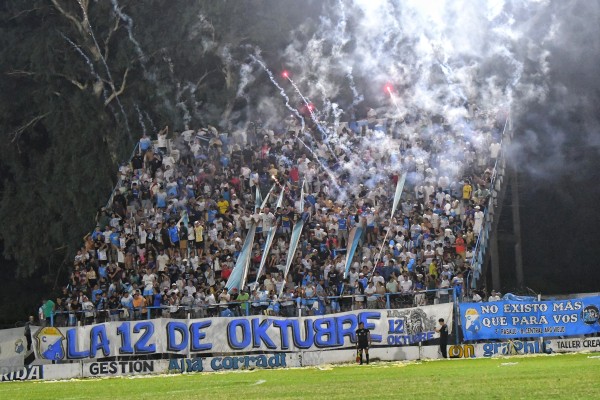 Final de la Región Centro: la vuelta en Santiago se jugará sin público visitante