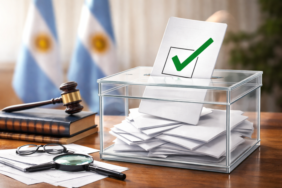 INFORME EXCLUSIVO NUEVO DIARIO Ficha Limpia: cuando la democracia se defiende antes de que sea tarde