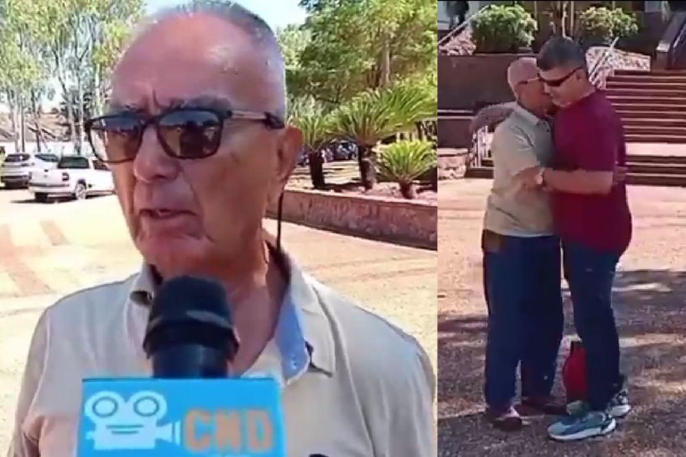 Es viudo, tiene 9 hijos y a los 82 años un ADN confirmó que volvió a ser papá