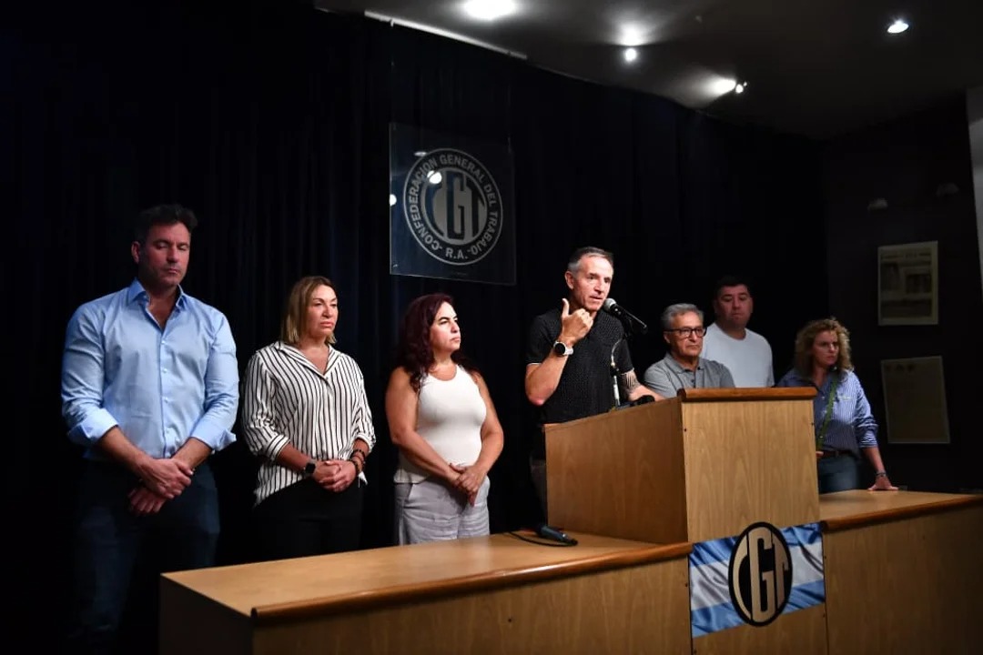 La CGT sale a la calle, pero evita el paro en pleno debate por la reforma laboral