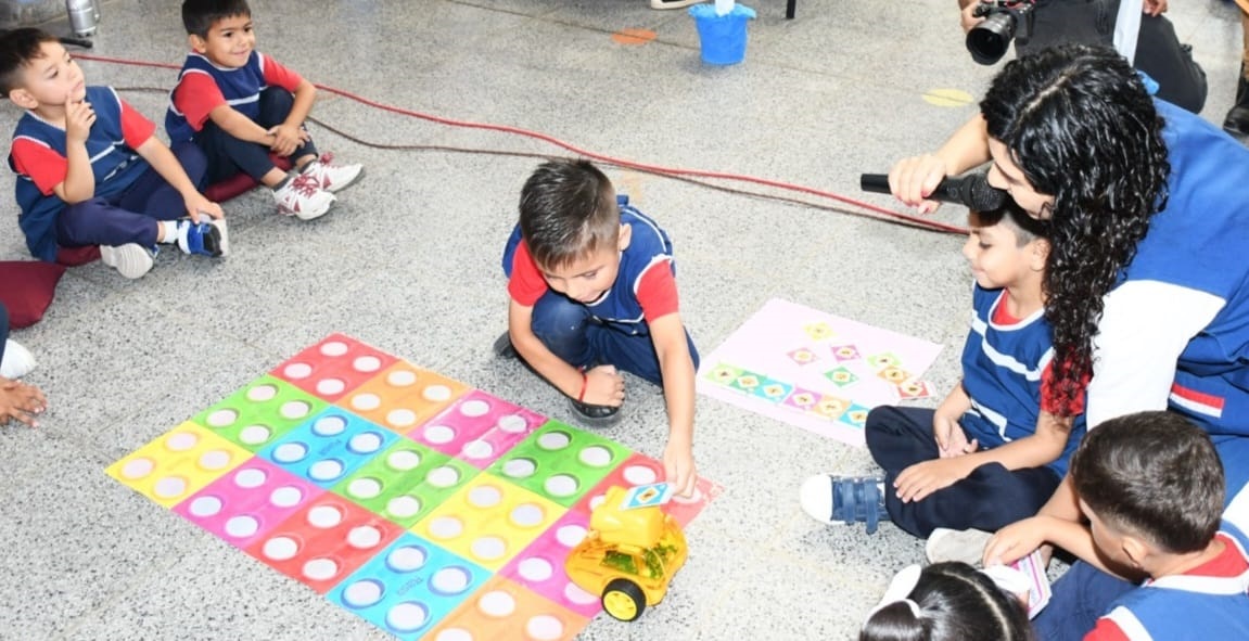 Educación de la Capital llama a la cobertura de cargos docentes para el Jardín Municipal Papa Francisco