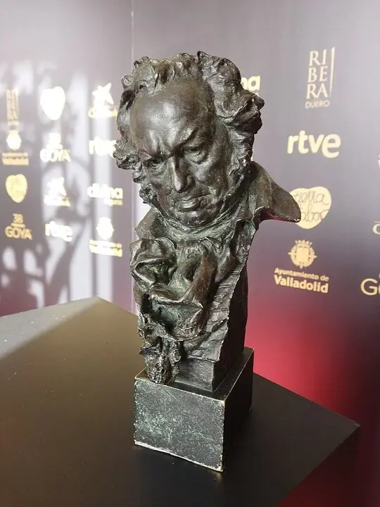 Premios Goya: el 38 por ciento de los candidatos son mujeres