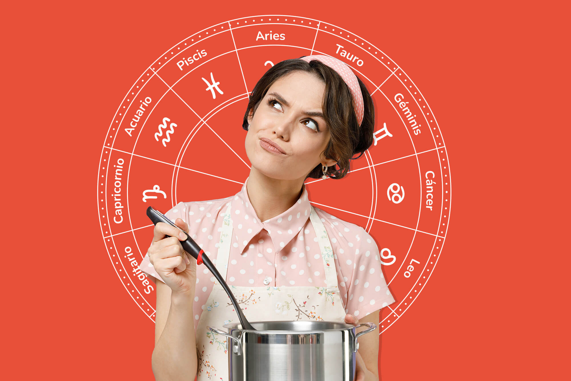 Cuál es el signo que tiene más talento para la cocina