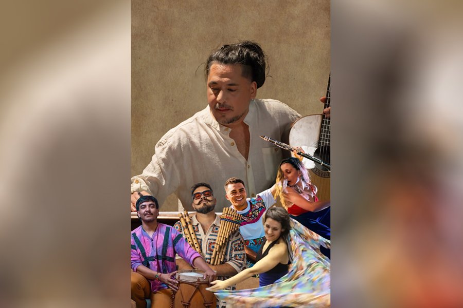 Se viene la Clínica–Encuentro “MusicalDanza” en La Vieja Estación