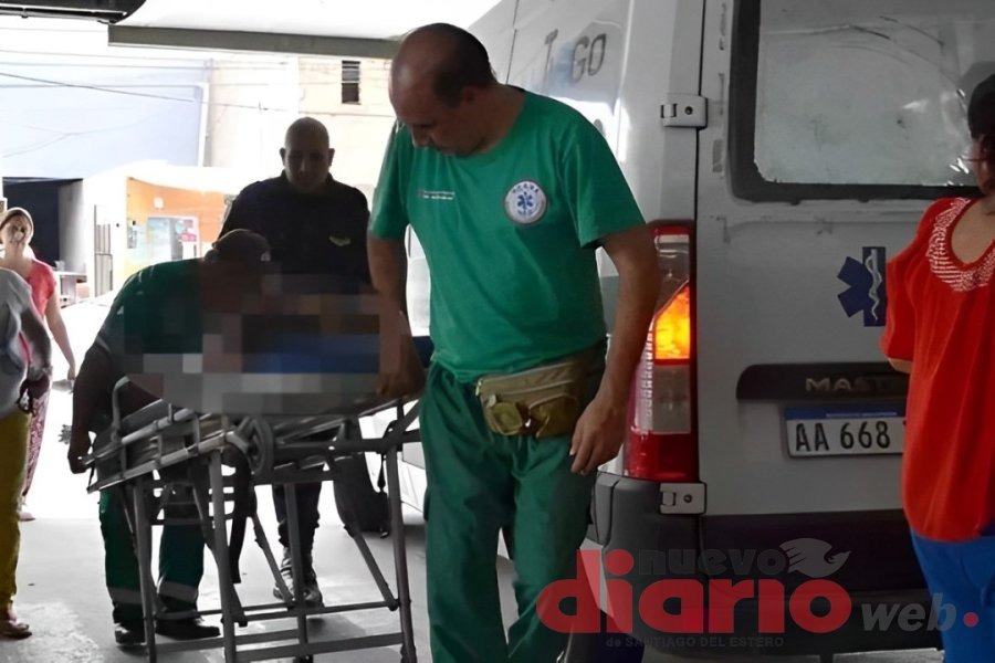 Conductor de una camioneta chocó a un niño de 10 años, lo dejó grave y huyó