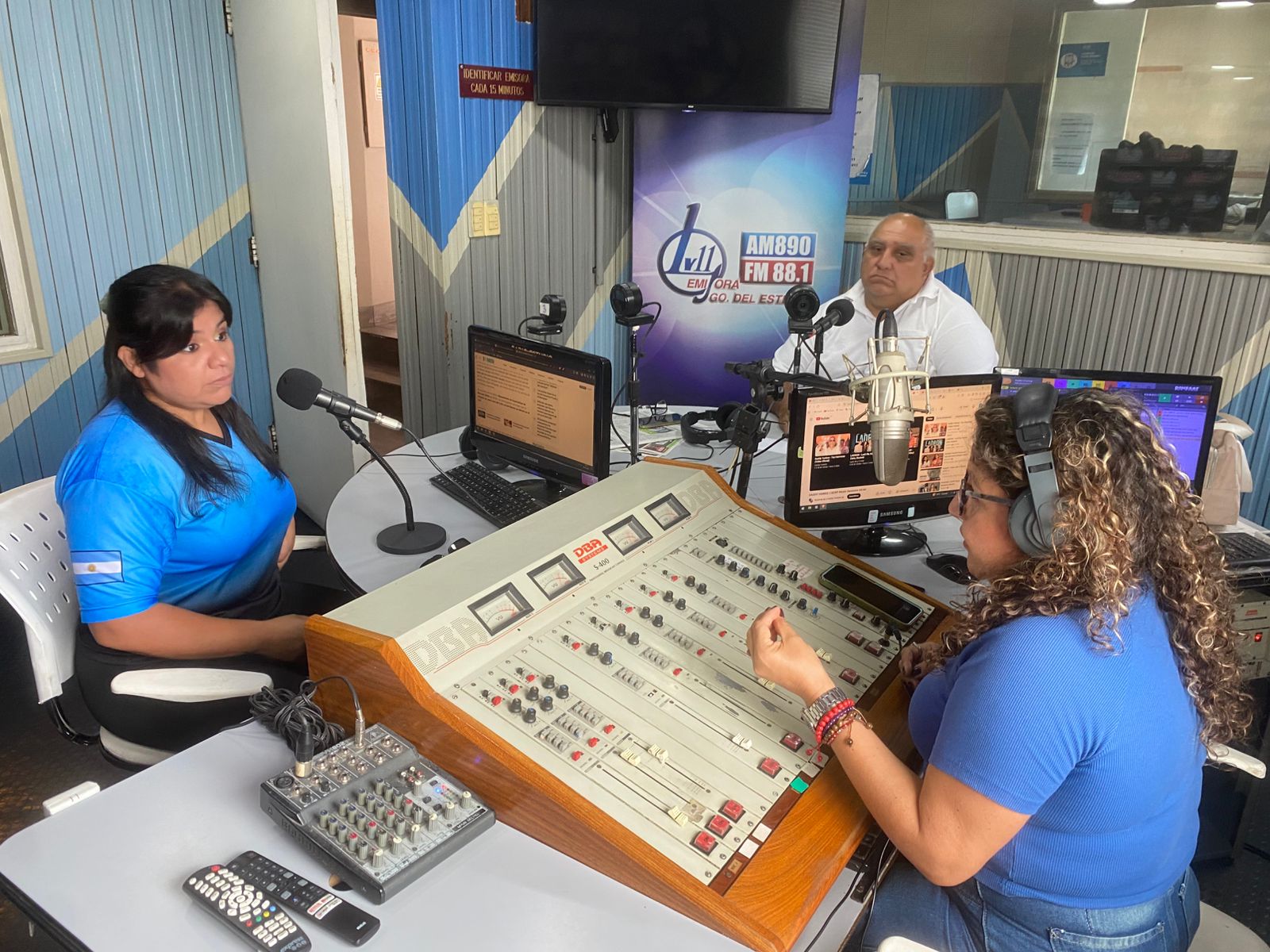 "Plazas Saludables es un programa que cambia vidas"