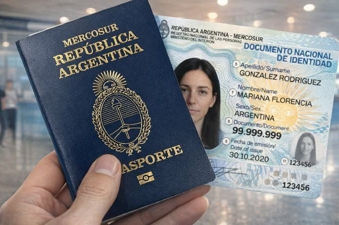 El Registro Civil y Capacidad de las Personas de Santiago del Estero informó sobre el nuevo DNI y Pasaporte