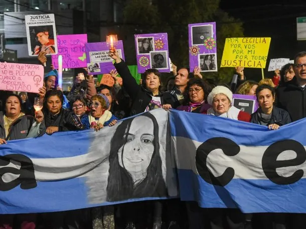 Femicidio de Cecilia Strzyzowski: este martes fijarán las sentencias para César Sena y sus padres