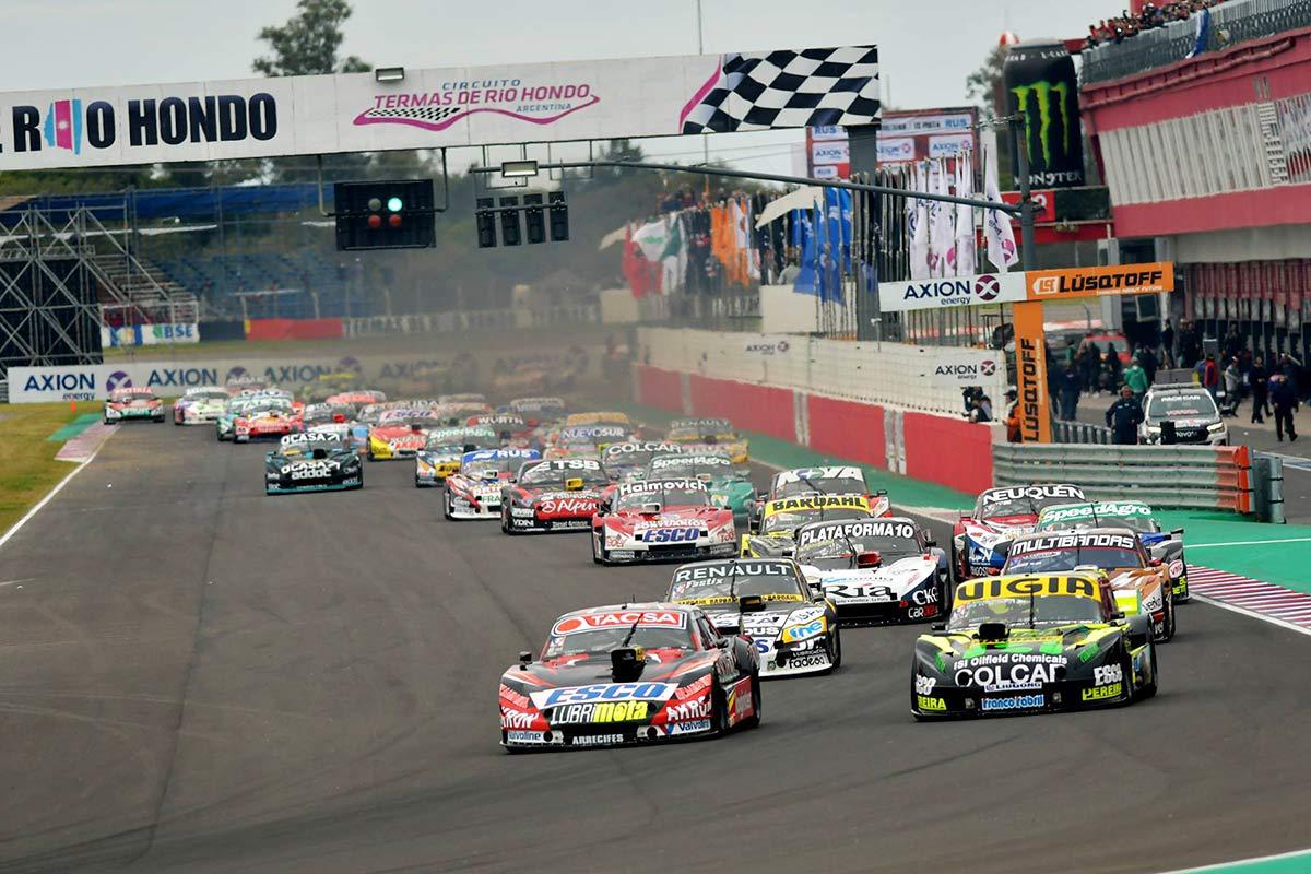 El Autódromo de Termas de Río Hondo amplía su calendario 2026 a doce fechas de competencia
