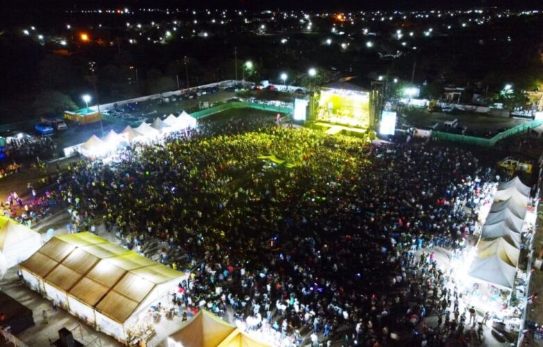 Sumampa celebra sus bodas de oro con la 50° edición del Festival de la Canción Popular