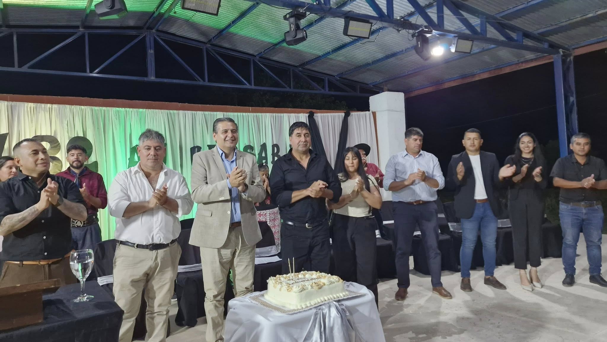 Medellín, la histórica localidad santiagueña, celebró sus 482 años de fundación