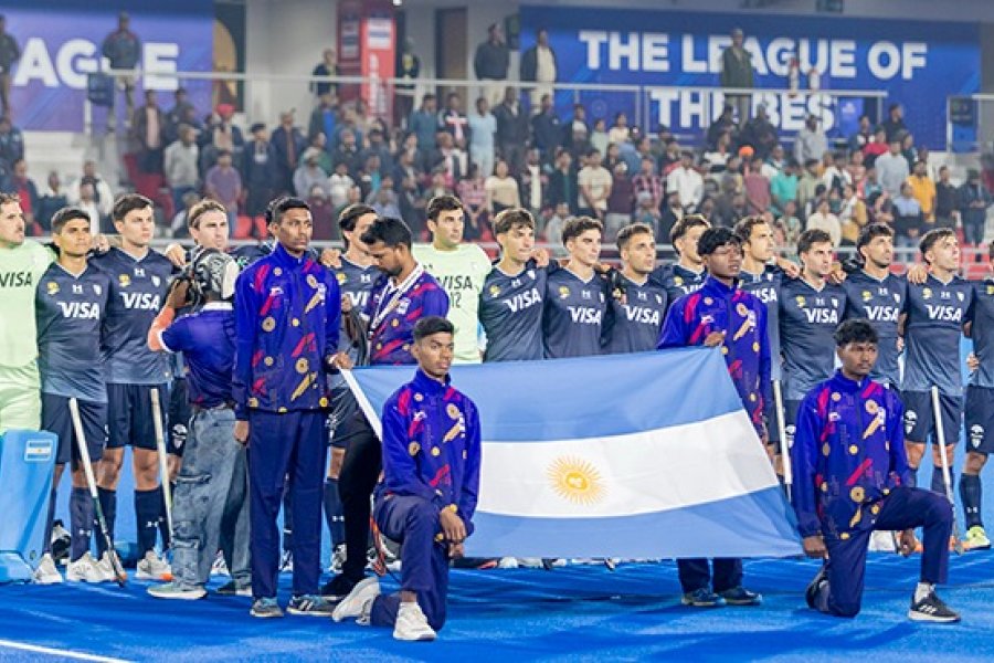 Los Leones cayeron en su debut en la Pro League frente a Bélgica tras perder una ventaja de dos goles