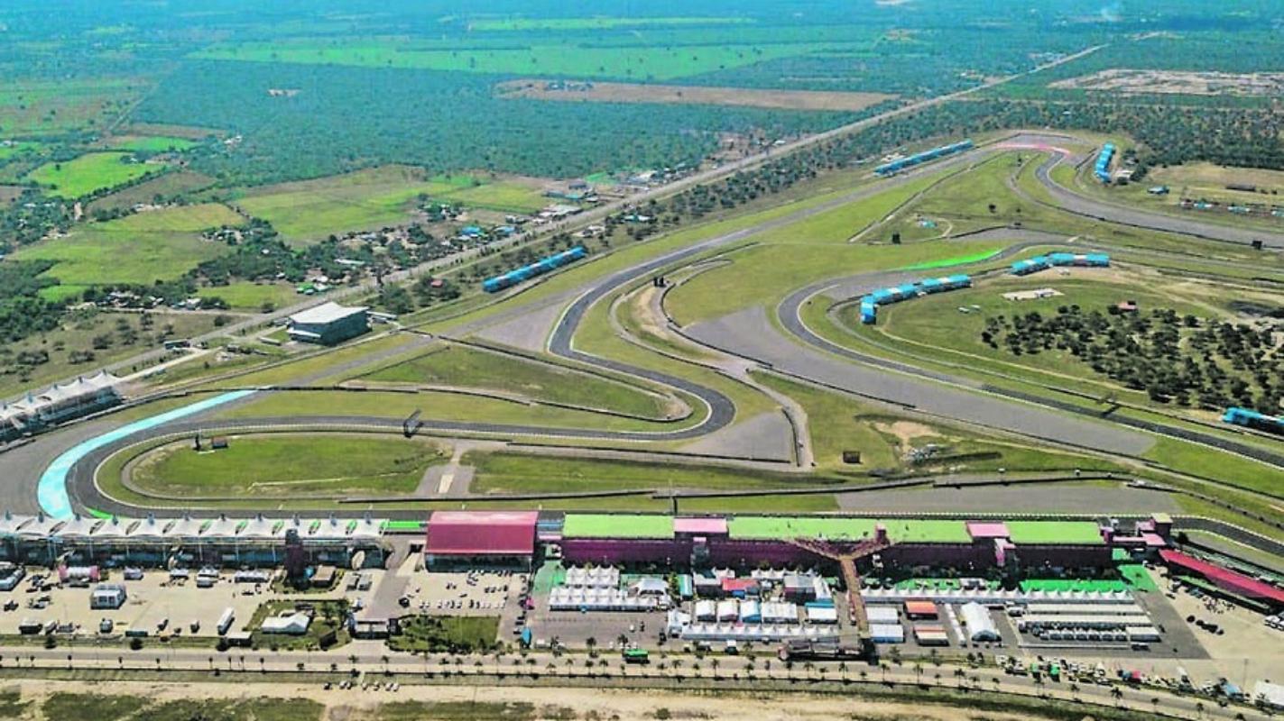 El Autódromo de Termas de Río Hondo presentó su extenso calendario 2026 con 12 fines de semana de actividad