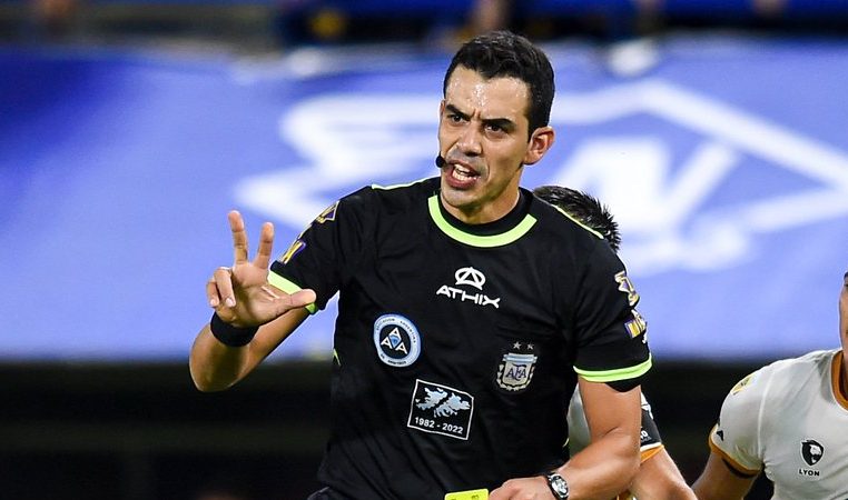 Confirmaron los árbitros para Instituto vs. Central Córdoba