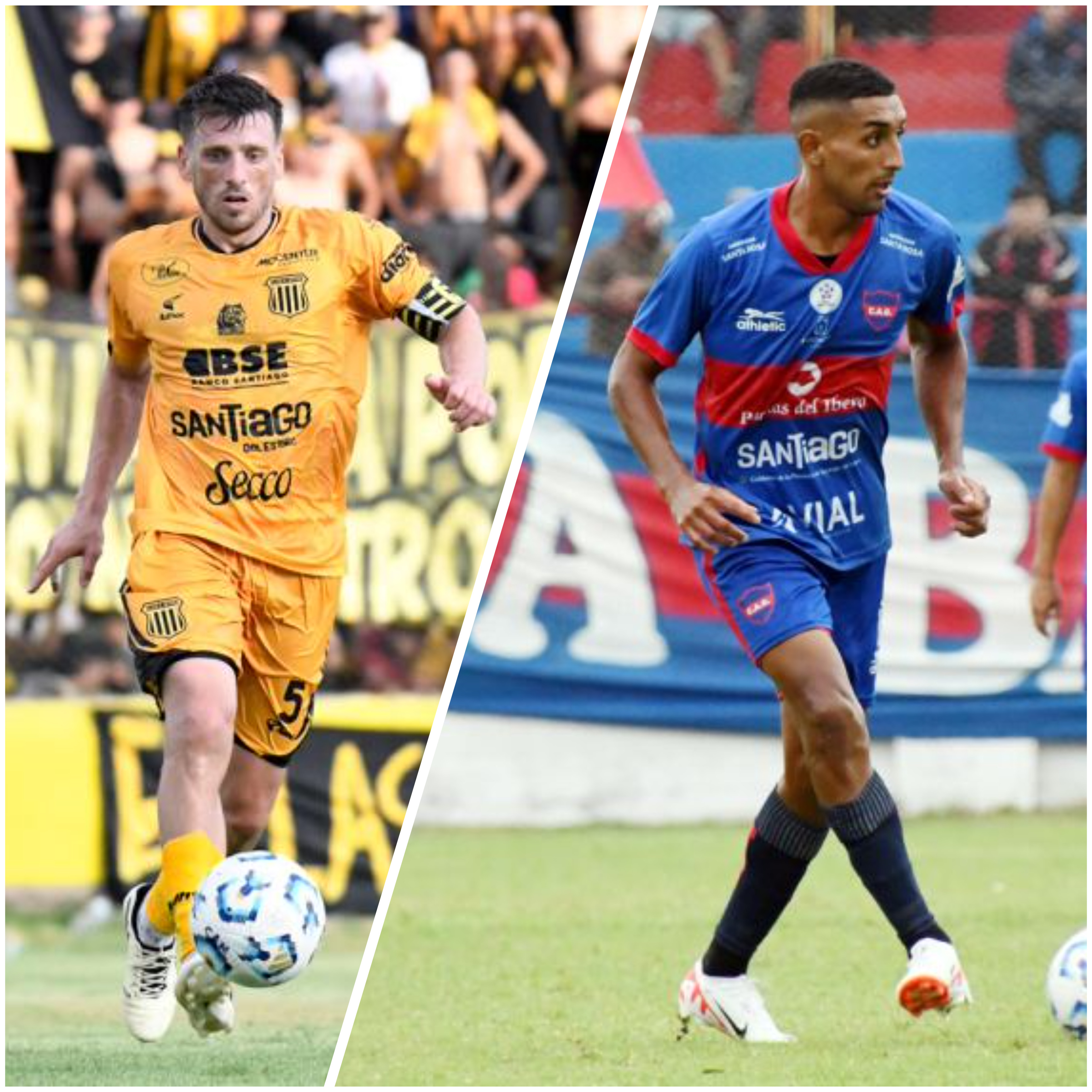 Árbitros confirmados para el debut de Mitre y Güemes en la Primera Nacional