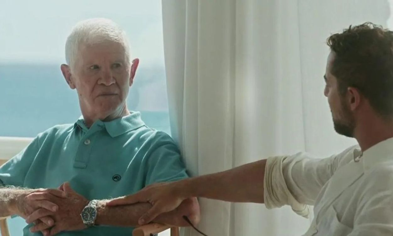 David Bisbal anunció la muerte de su padre, el exboxeador José Bisbal, a los 85 años