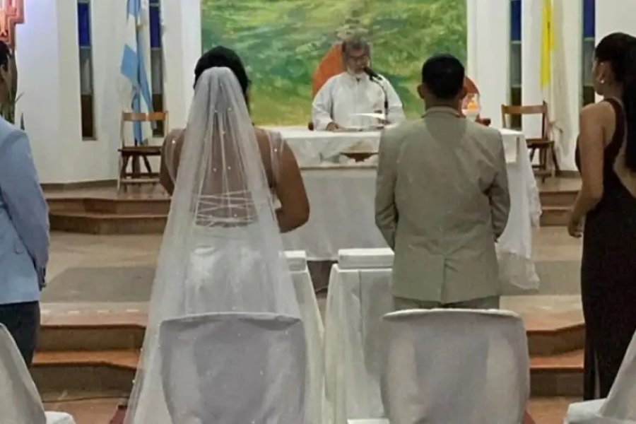 INFORME EXCLUSIVO NUEVO DIARIO. Matrimonio civil, misterio sacramental: El error de discutir en el plano equivocado