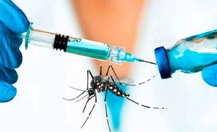 Dengue en Santiago: la vacunación por prevención alcanza a personas de 15 a 59 años en Capital y La Banda