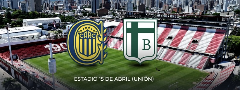 Rosario Central inicia su camino en la Copa Argentina ante Sportivo Belgrano