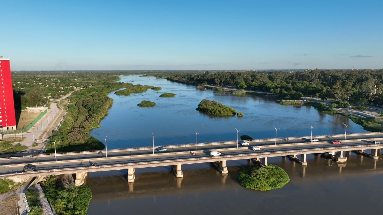 Un especialista de la UNSE analizó el impacto de las crecidas del río Dulce en la fauna santiagueña