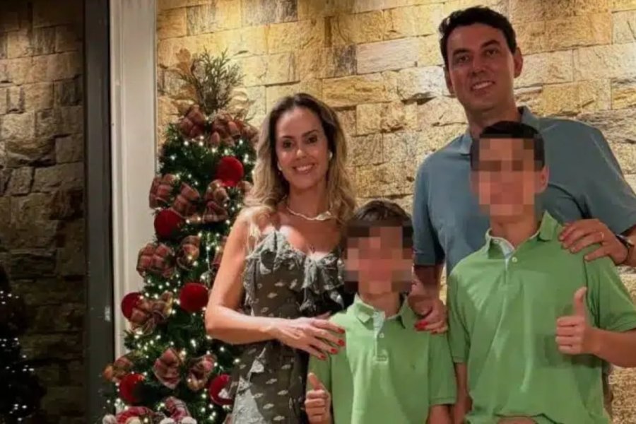 Funcionario brasileño mató a sus dos hijos y se suicidó: había publicado una carta de despedida