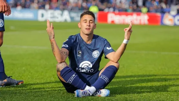 Inter Miami sigue de cerca a Matías Fernández, la figura de Independiente Rivadavia