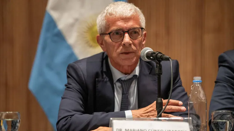 Cúneo Libarona defendió la baja de imputabilidad: "No se trata de matar al pibe"