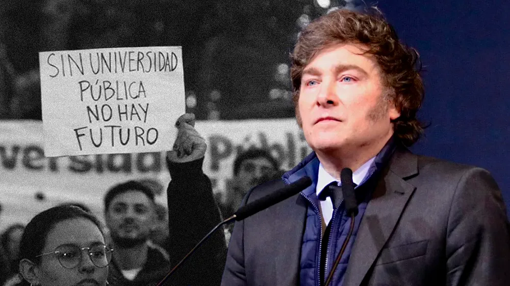 El Gobierno enviará al Congreso una nueva Ley de Financiamiento Universitario para destrabar el conflicto