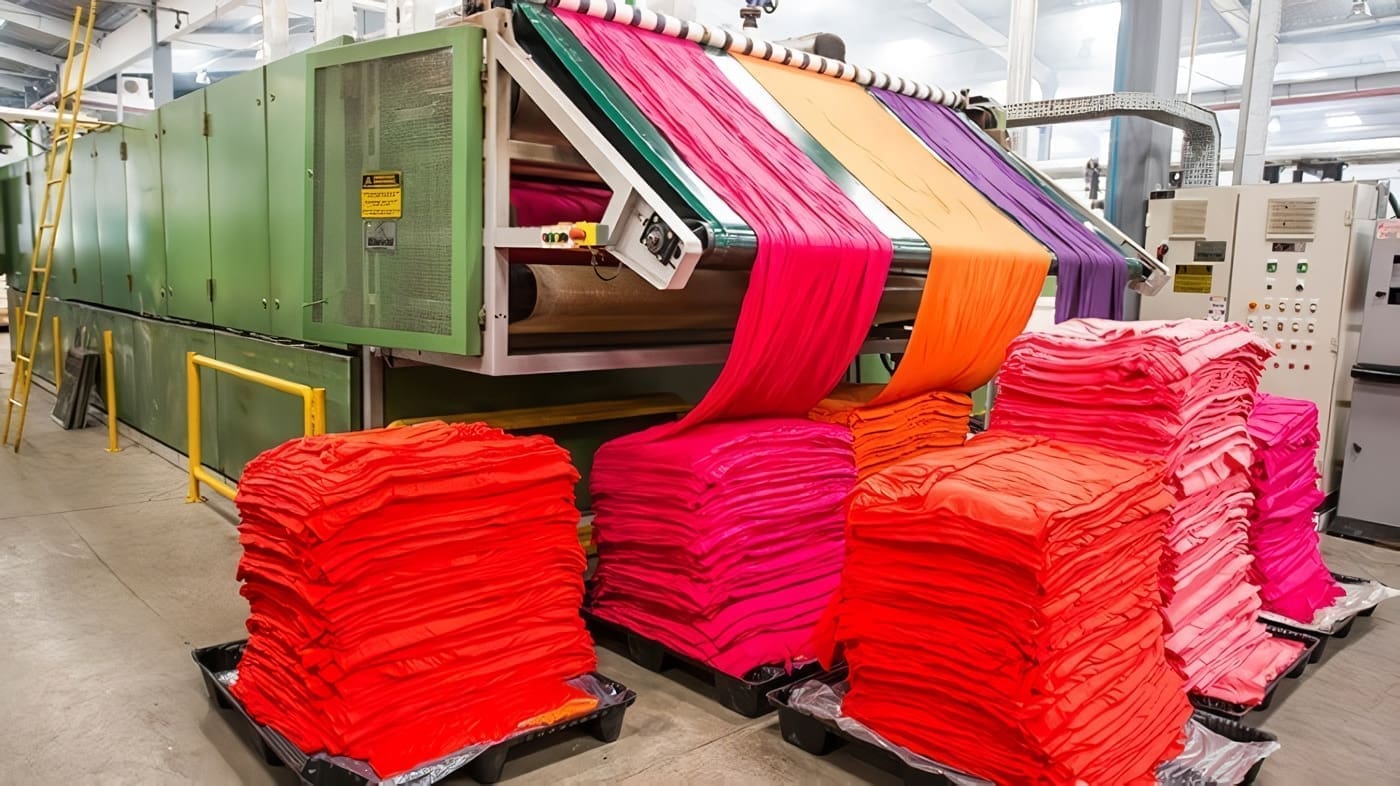 Crisis textil: producción y empleo caen mientras Caputo defiende la apertura importadora