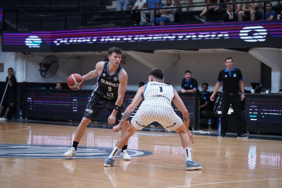 Olímpico visita a Platense en busca de otro triunfo en la Liga Nacional