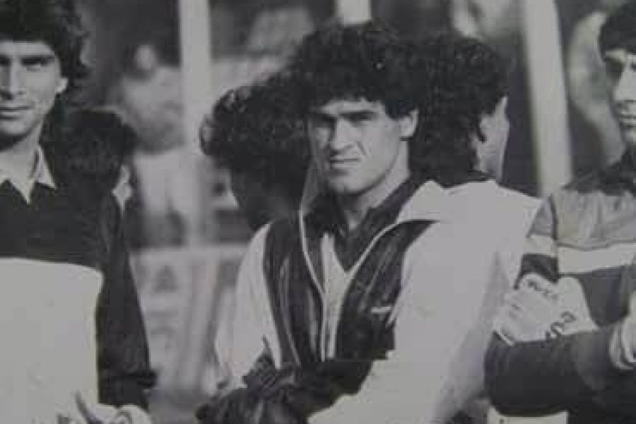 Falleció Raúl "Rengo" Villalba, exjugador de Central Córdoba y Mitre, tras descompensarse en un partido amateur