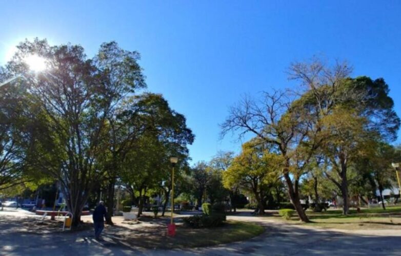 Santiago del Estero: tormentas fuertes desde la noche y máxima de 32 grados