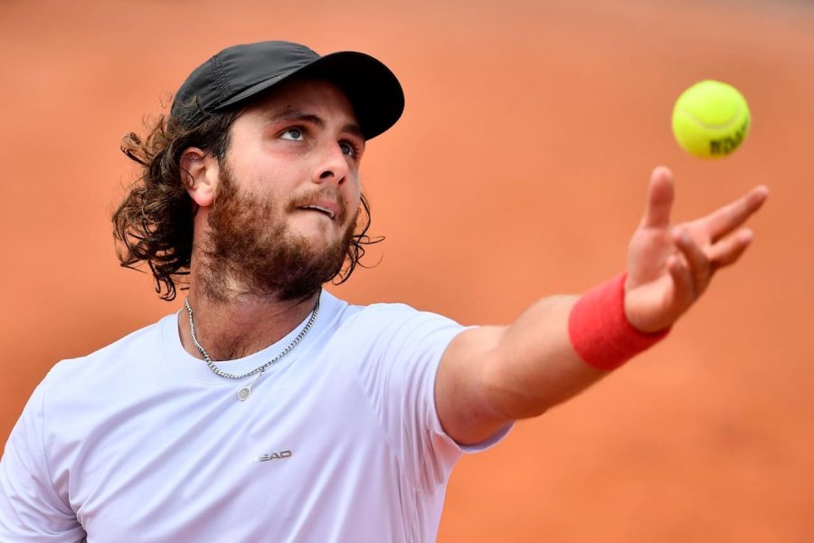 Marco Trungelliti cayó en la qualy del ATP de Doha y quedó fuera del cuadro principal
