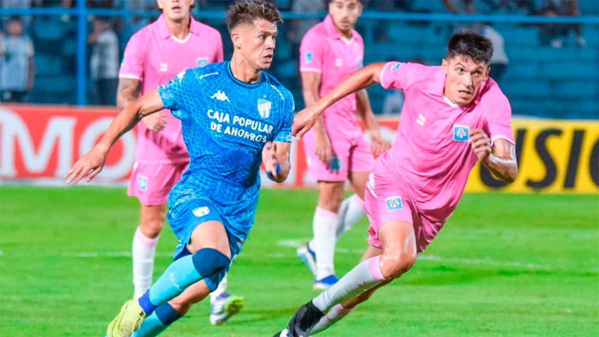 Atlético Tucumán respiró: primer triunfo en el Apertura con un 4-0 sobre Estudiantes (RC)