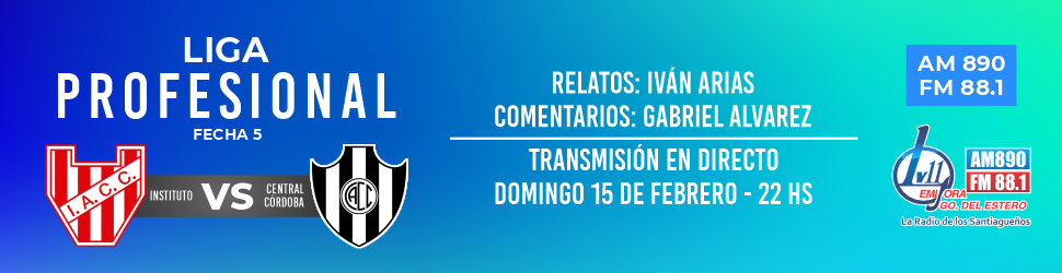 Central Córdoba visita a Instituto en un duelo clave para escapar del fondo de la Zona A